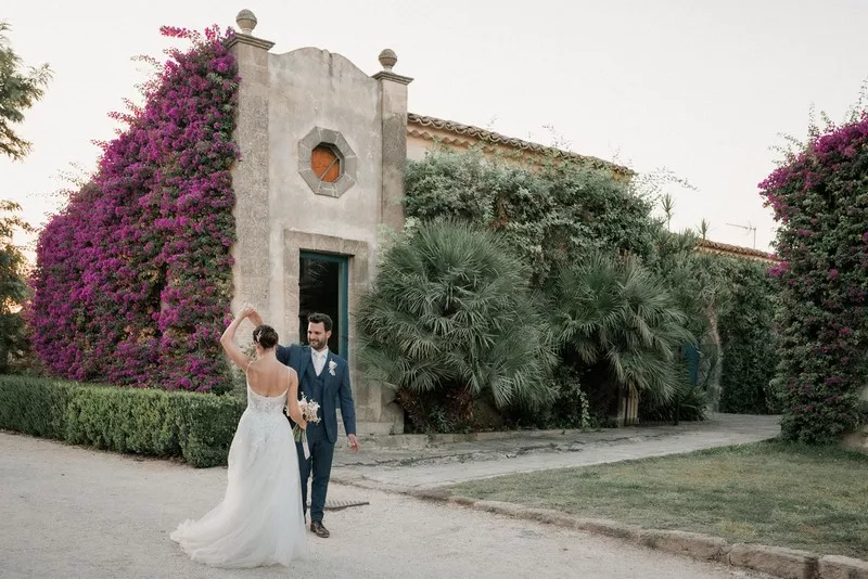 mariage, Italie, Sicile, Insolite